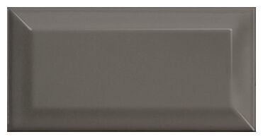 equipe metro dark grey płytka ścienna 7.5x15 (20903) 