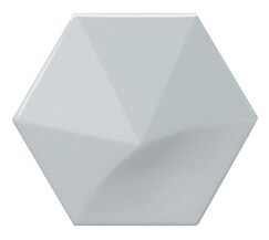 equipe oberland sky blue płytka ścienna 12.4x10.7 (24438) - zdjęcie nr: 2