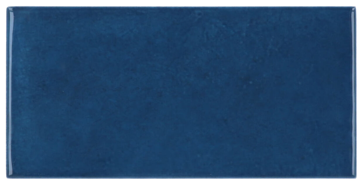 equipe village royal blue płytka ścienna 6.5x13.2 (25572) - zdjęcie główne