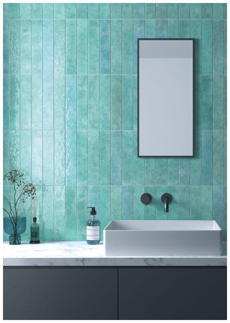 equipe menorca aqua płytka ścienna 6.5x32.8 (31629) - zdjęcie nr: 4