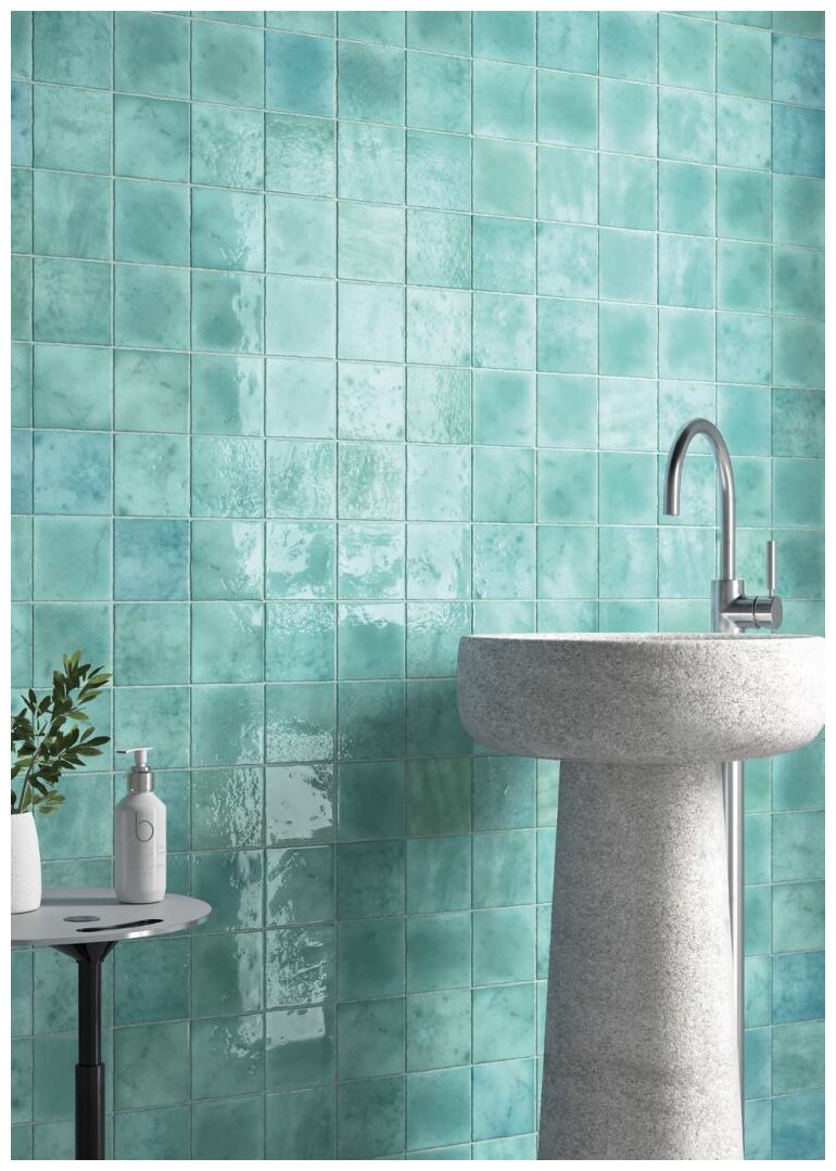 equipe menorca aqua płytka ścienna 10x10 (31620) - zdjęcie nr: 3