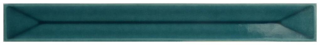 equipe vitral axis petrol reactive płytka ścienna 5x40 (31163) - zdjęcie główne