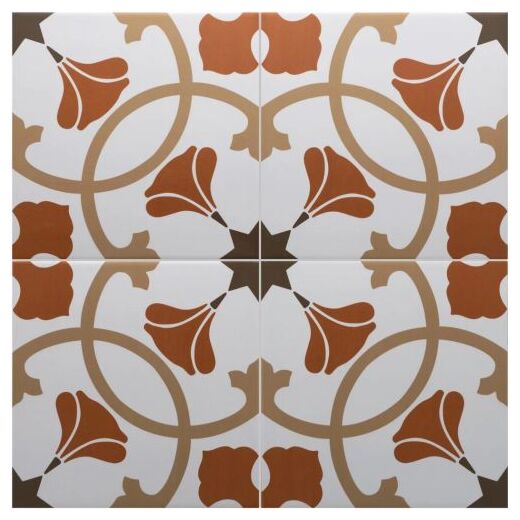 equipe rivoli austin mate gres 20x20 (30731) - zdjęcie nr: 2