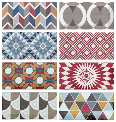 equipe metro patchwork colours dekor 7.5x15 (20922) - zdjęcie główne