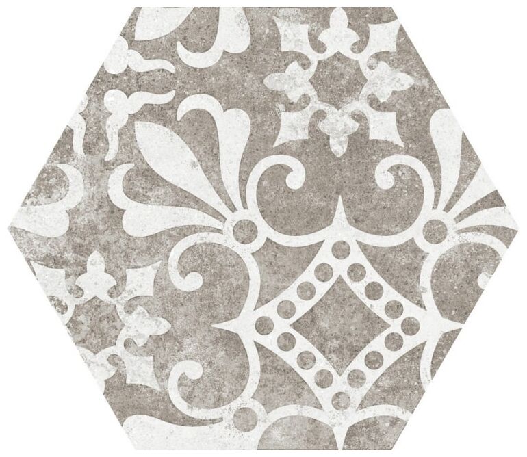 equipe hexatile cement garden grey gres 17.5x20 (22099) - zdjęcie główne