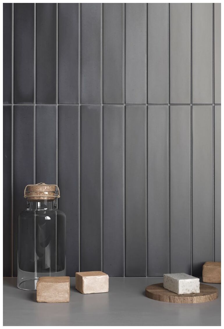 equipe massimo dark black płytka ścienna 5x40 (31578) - zdjęcie nr: 4