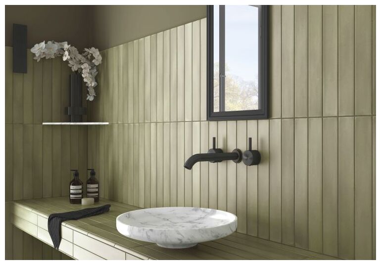 equipe massimo verd antique płytka ścienna 5x40 (31577) - zdjęcie nr: 3