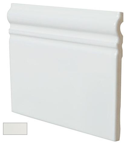 equipe blanco mate skirting 15x15 (21016) - zdjęcie główne