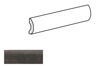 equipe splendours black pencil bullnose 3x15 (24018) - zdjęcie nr: 2