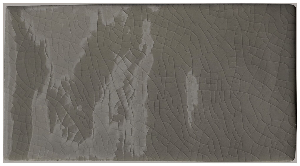 equipe masia gris oscuro crackle płytka ścienna 7.5x15 (20906) - zdjęcie główne