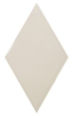 equipe rhombus wall light grey płytka ścienna 15.2x26.3 (22750) - zdjęcie główne