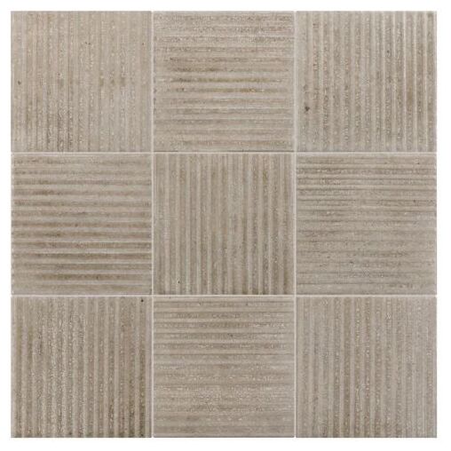 equipe raku line smoke płytka ścienna 10x10 (30828) - zdjęcie nr: 3