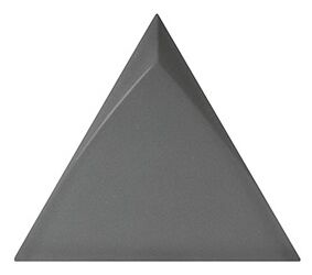 equipe tirol dark grey płytka ścienna 10.8x12.4 (24445) - zdjęcie nr: 2