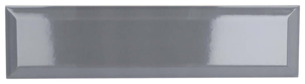 equipe metro dark grey płytka ścienna 7.5x30 (20904) - zdjęcie główne