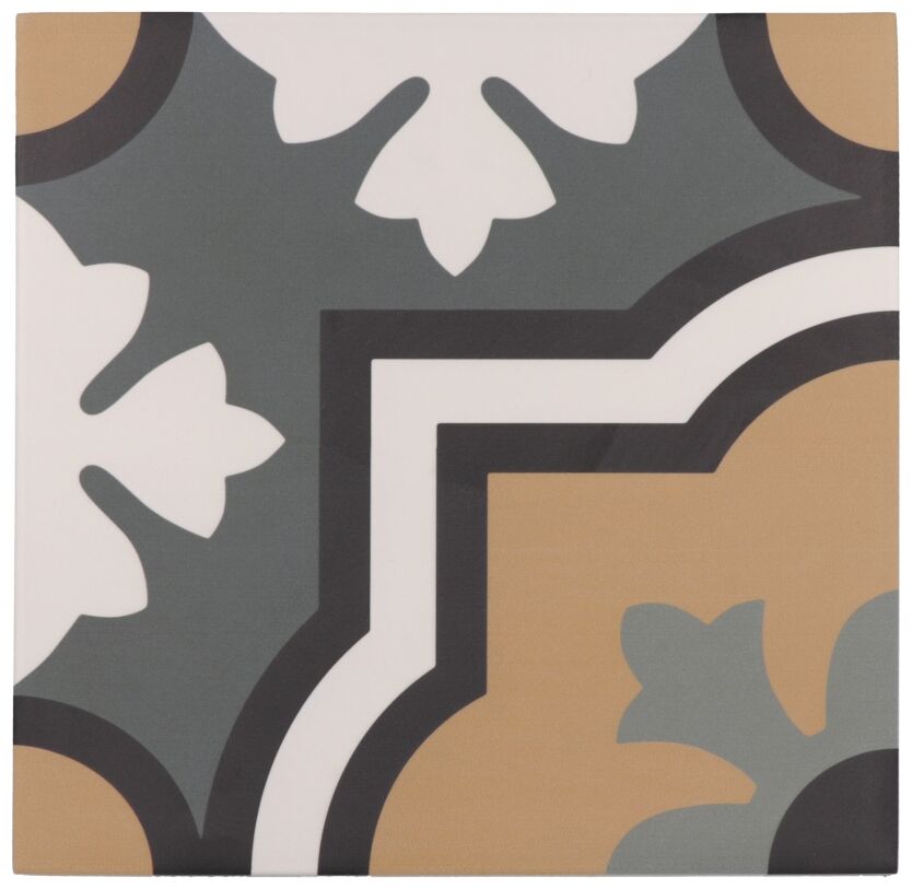 equipe rivoli monaco gris mate gres 20x20 (30732) - zdjęcie główne