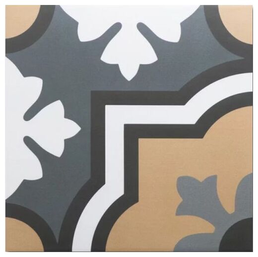 equipe rivoli monaco gris mate gres 20x20 (30732) - zdjęcie nr: 2