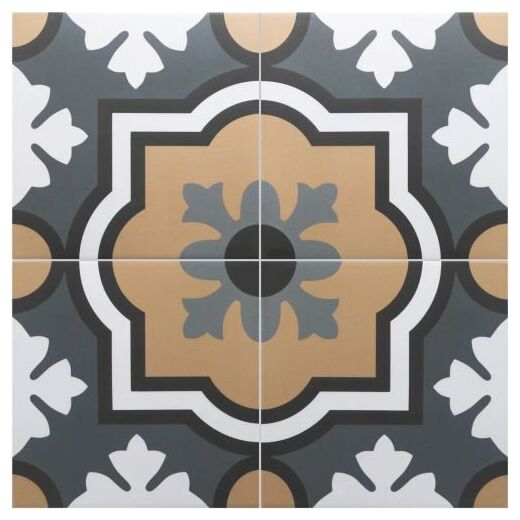 equipe rivoli monaco gris mate gres 20x20 (30732) - zdjęcie nr: 3