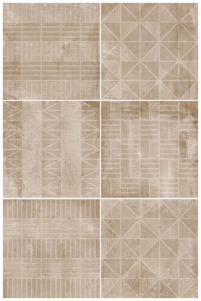 equipe urban nut handmade gres 20x20 (23594) 