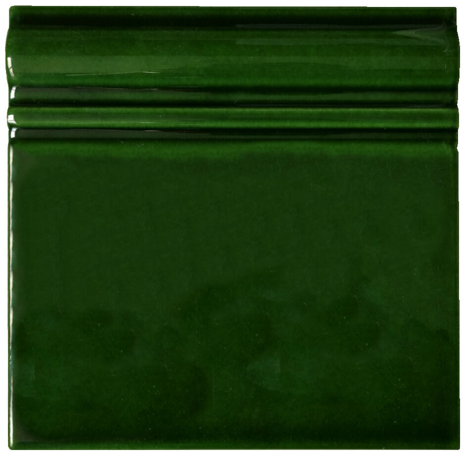 equipe victorian green skirting 15x15 (22491) - zdjęcie główne