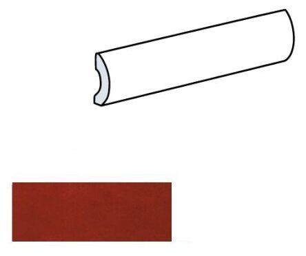 equipe village volcanic red pencil bullnose 3x20 (25678) - zdjęcie nr: 2
