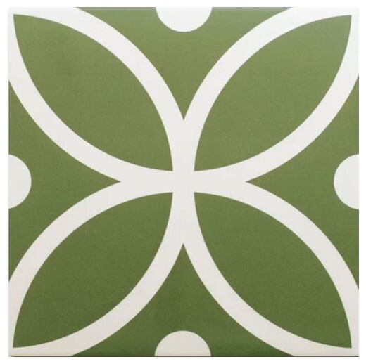 equipe rivoli bergen verde mate gres 20x20 (30710) - zdjęcie nr: 2