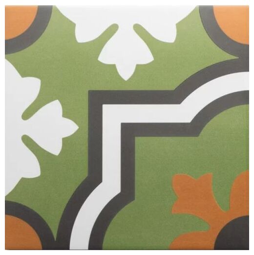 equipe rivoli monaco verde mate gres 20x20 (30711) - zdjęcie nr: 2