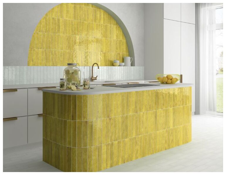 equipe menorca lime płytka ścienna 6.5x32.8 (31624) - zdjęcie nr: 3