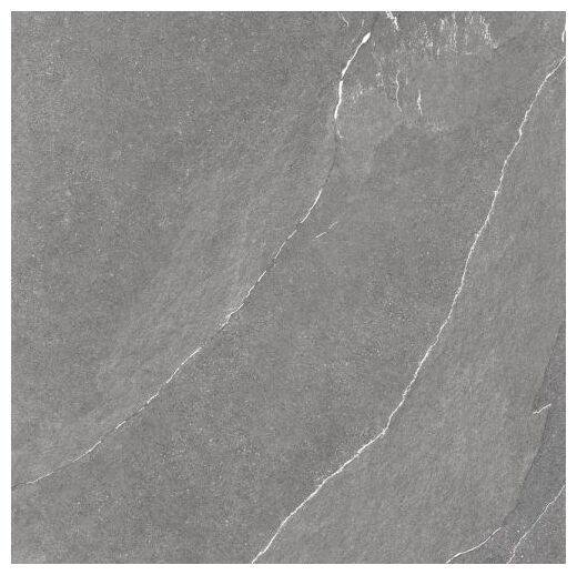 Szare płytki ARK Piombo 60x60 z satynowym wykończeniem i strukturą kamieniopodobną