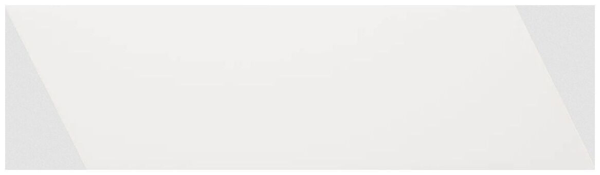 estudio (wyprzedaż) lloyd white matt right płytka ścienna 5.5x19.5 (e234317) - zdjęcie główne