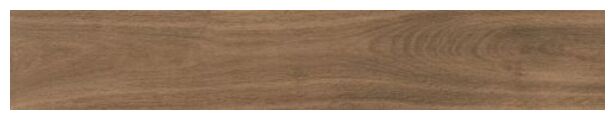 Supreme Roble gres rektyfikowany 20x120 z wzorem drewna w odcieniach ciepłego brązu matowy