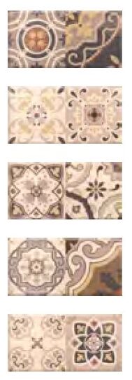 fabresa artisan olite hueso mix dekor 10x20 