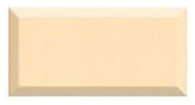 fabresa crema biselado bx płytka ścienna 10x20 - zdjęcie główne