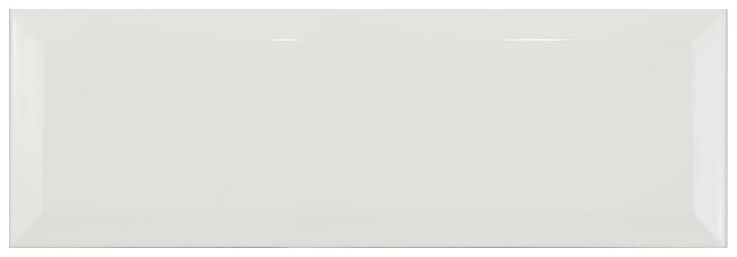 fabresa blanco biselado bx płytka ścienna 10x30 - zdjęcie główne