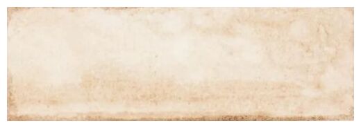 Błyszcząca płytka ścienna Titan Honey 10x30 w jasnym odcieniu beżu z subtelnym wzorem - zdjęcie nr: 2