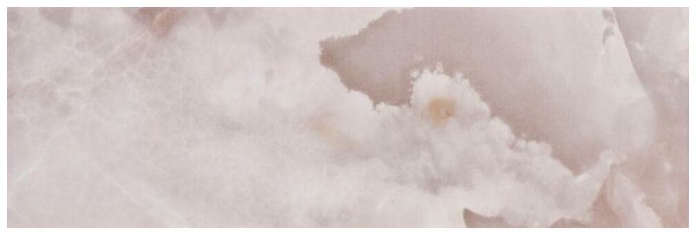 Błyszcząca płytka ścienna Onix Rosa 10x30 w odcieniach różu i szarości z efektem marmuru