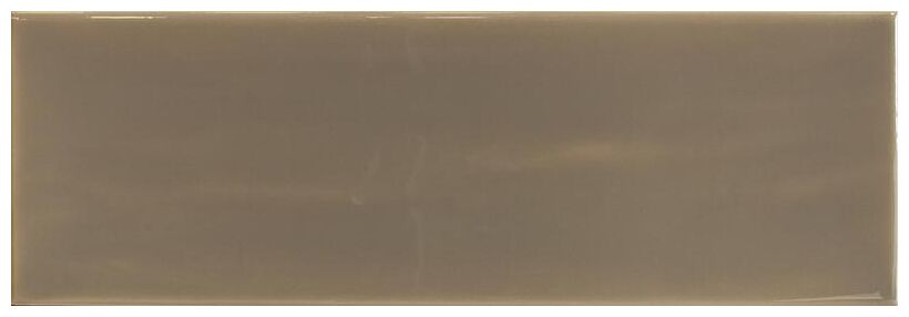 fabresa aria dark brown brillo płytka ścienna 10x30 - zdjęcie główne