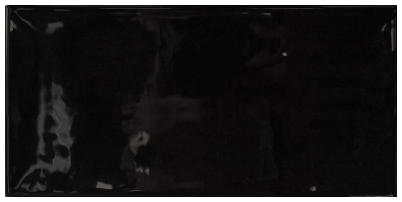 fabresa artisan negro płytka ścienna 10x20 - zdjęcie główne