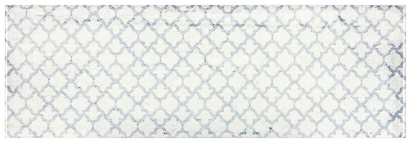 fabresa arles snow mix dekor 10x30 - zdjęcie główne