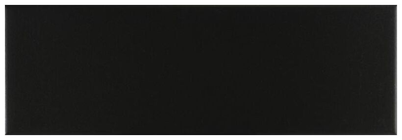 fabresa plaqueta negro mate płytka ścienna 10x30 - zdjęcie główne