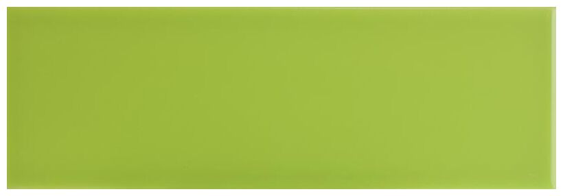 fabresa plaqueta pistacho brillo płytka ścienna 10x30 - zdjęcie główne