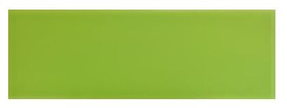 fabresa plaqueta pistacho brillo płytka ścienna 10x30 - zdjęcie nr: 2