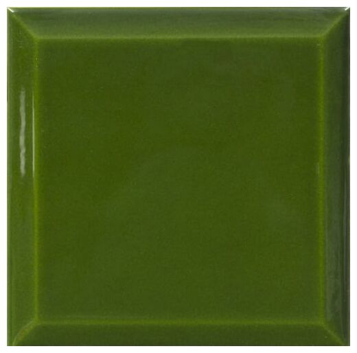 fabresa capsule verde cristal biselado płytka ścienna 15x15 - zdjęcie nr: 2