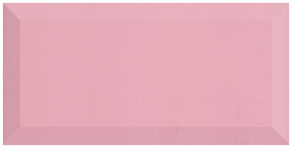 fabresa rosa palo biselado bx płytka ścienna 10x20 - zdjęcie główne