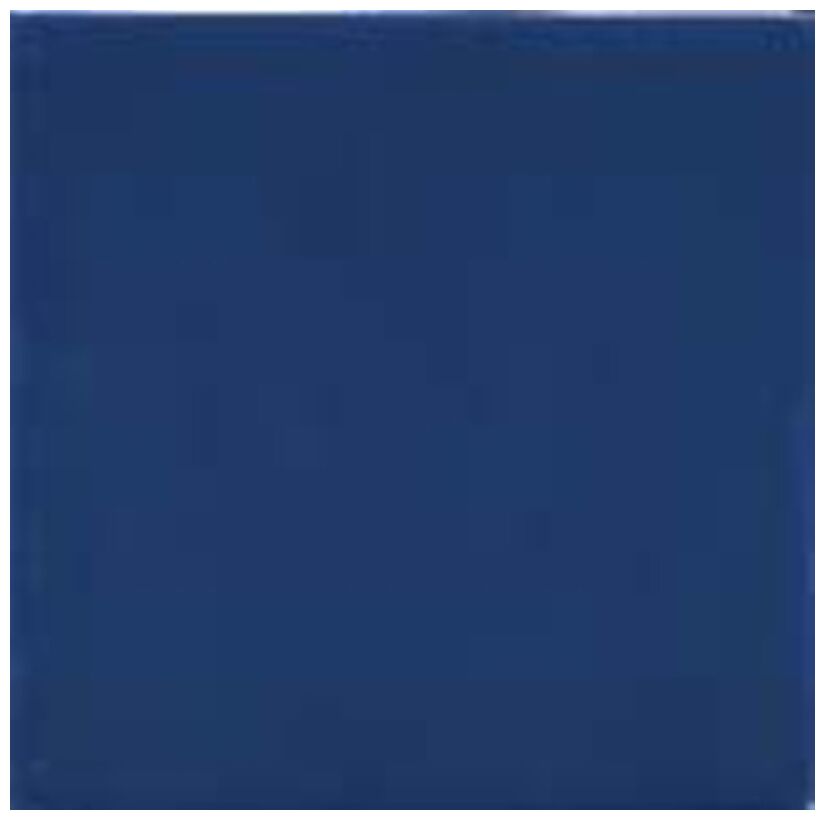 fabresa unicolor azul cobalto brillo płytka ścienna 20x20 - zdjęcie główne