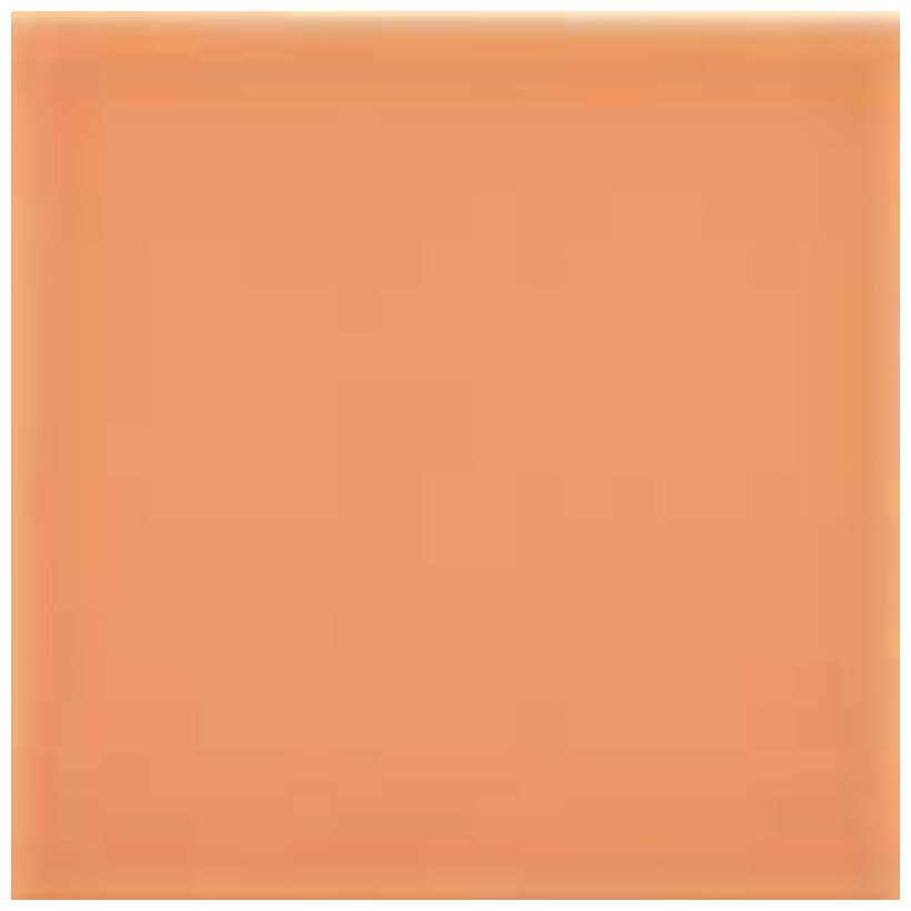 fabresa unicolor naranja brillo płytka ścienna 15x15 - zdjęcie główne