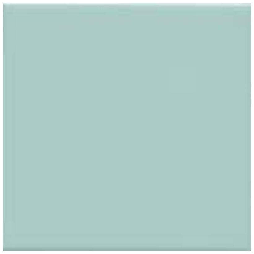 fabresa unicolor verde mar brillo płytka ścienna 20x20 - zdjęcie główne