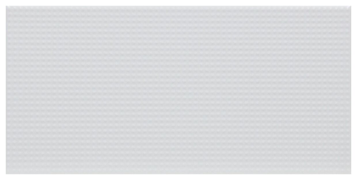 Szara płytka Pepita Grey 10x20 z matową fakturą i subtelnymi wypukłymi detalami - zdjęcie nr: 2