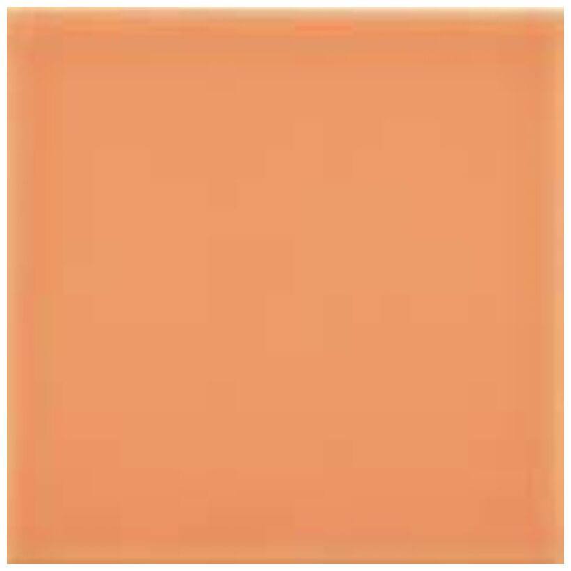 fabresa unicolor naranja mate płytka ścienna 15x15 - zdjęcie główne
