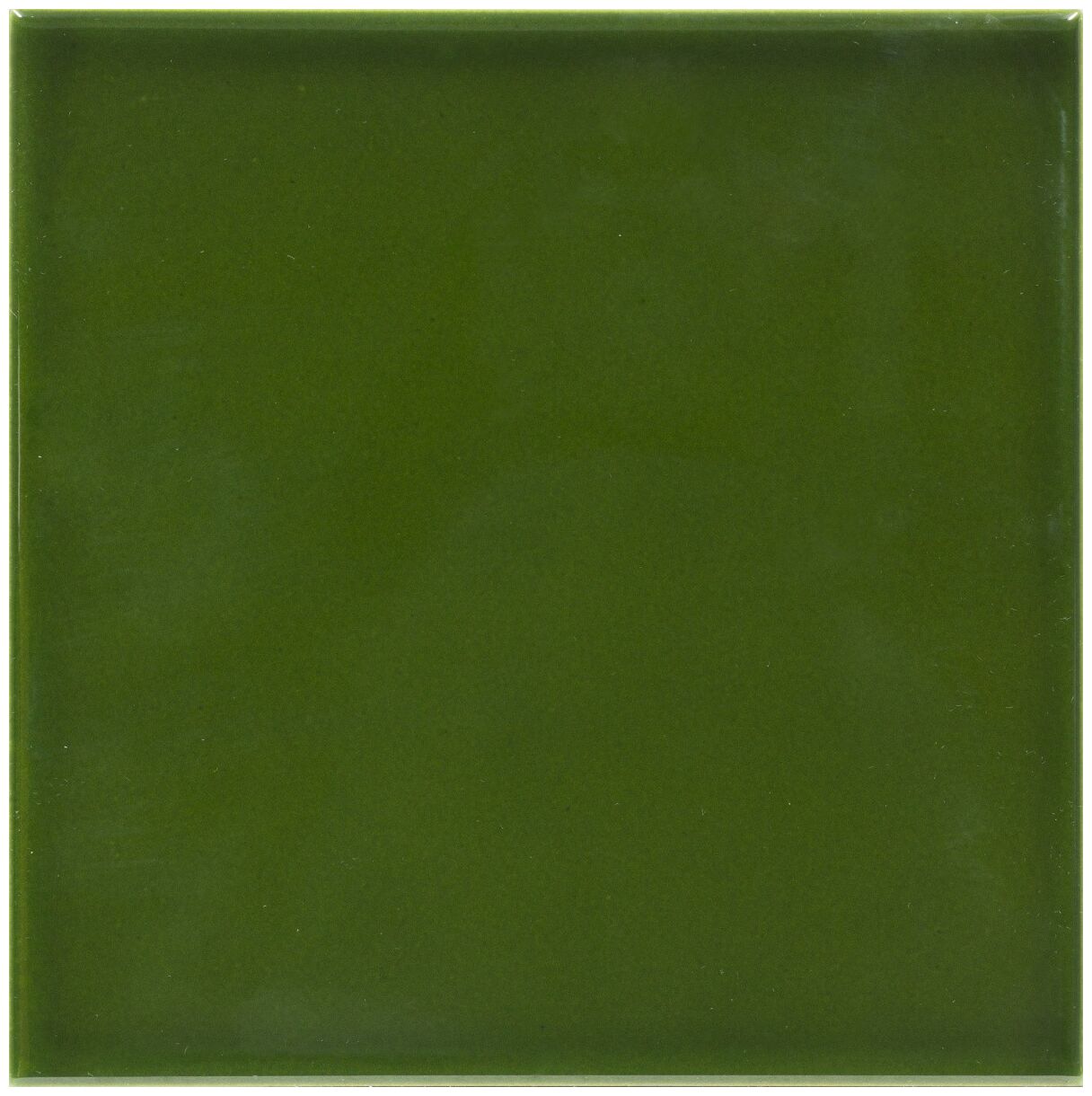 fabresa capsule verde cristal płytka ścienna 15x15 - zdjęcie główne