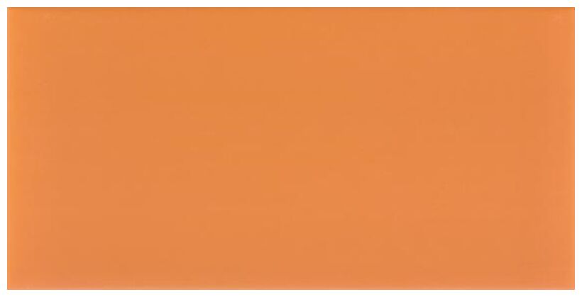 fabresa plaqueta naranja brillo płytka ścienna 10x20 - zdjęcie główne